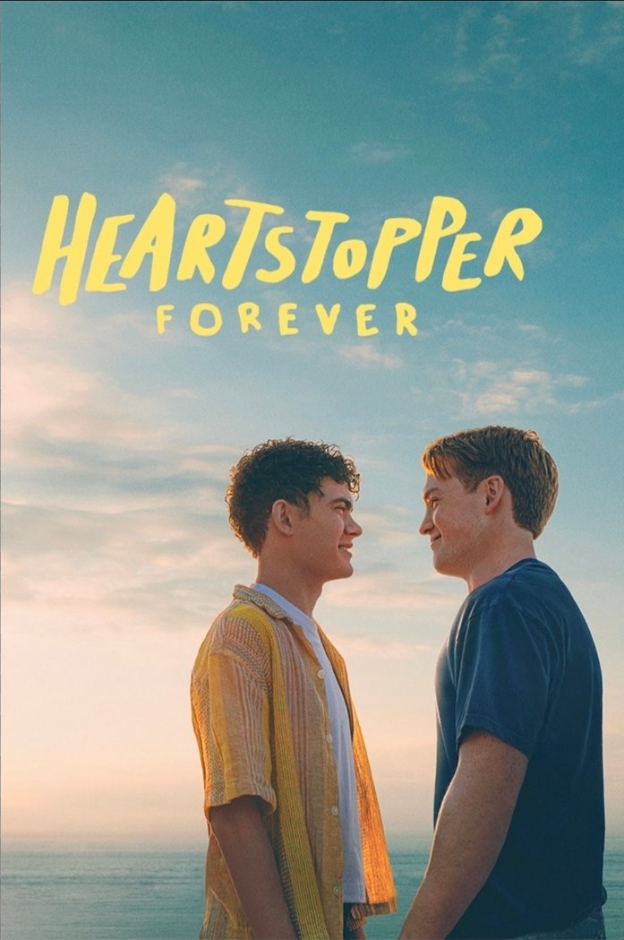 Heartstopper: Para Sempre