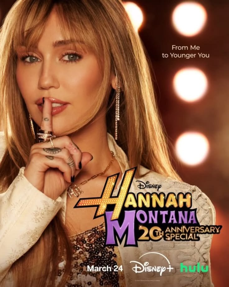 Hannah Montana: Especial de 20º Aniversário